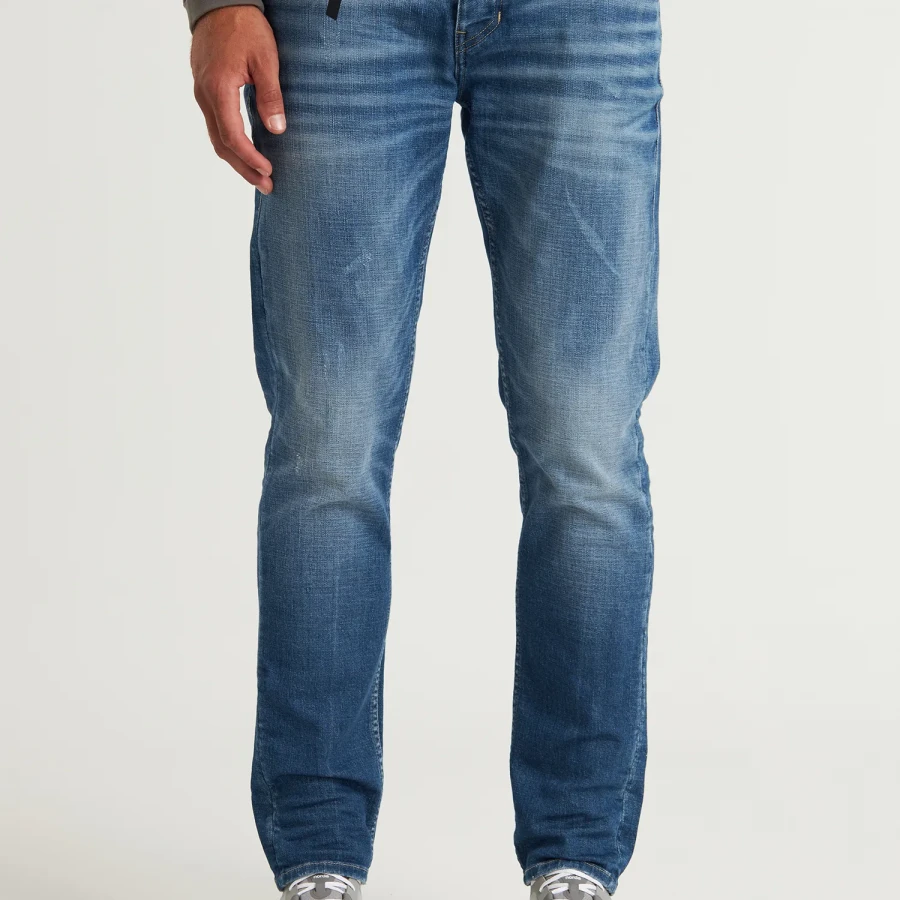 Afbeelding van 1111298013 D20 - EVAN PURE - Denim Regular Tapered Fit - CHASIN'
